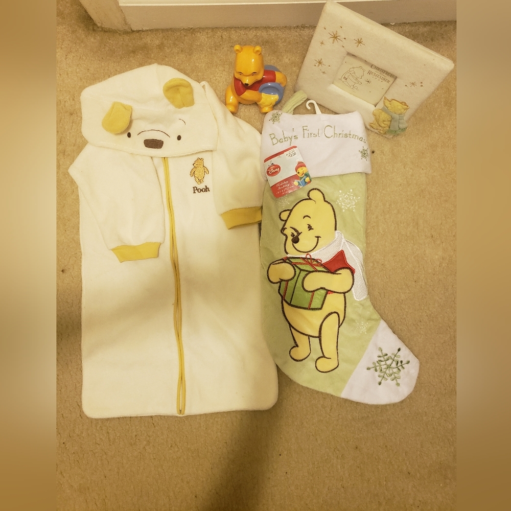 Winnie the Pooh Gift Set